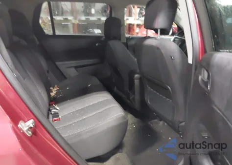 2011 GMC Terrain Sle z USA, uszkodzony, nr VIN 2CTALSEC0B6279586